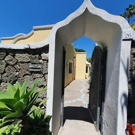 Appartamento Exclusive Luxury In Forio *