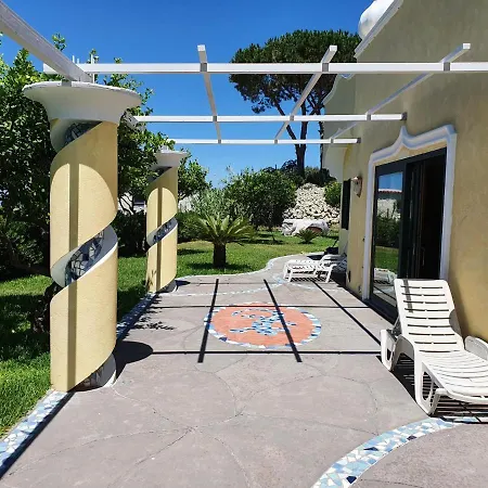 Exclusive Luxury In Forio