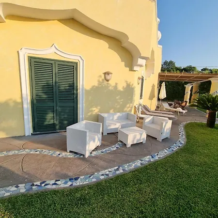 Appartamento Exclusive Luxury In Forio